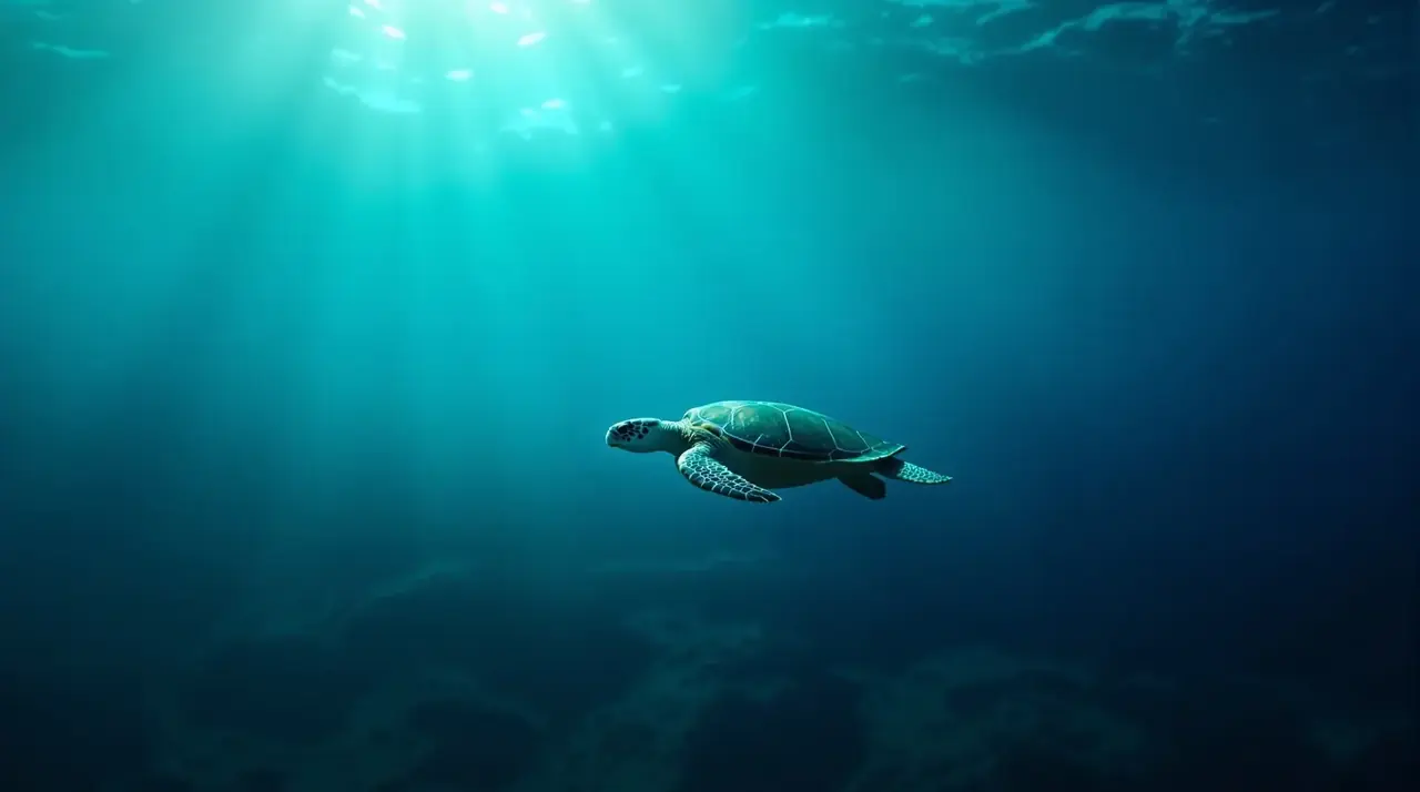 深海慢游 深海慢游影像轮播