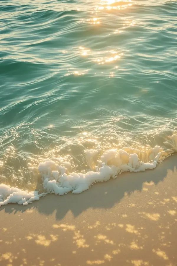 浅滩的晨光 深海慢游影像封面