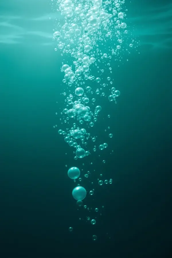 深蓝的呼吸 深海慢游影像封面